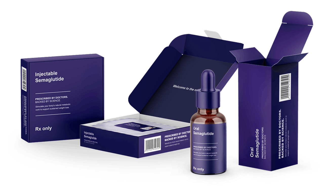 niacinamide semaglutide SkinnyRx